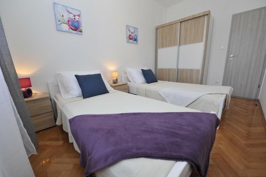 Apartman Mirakul Split Exterior foto