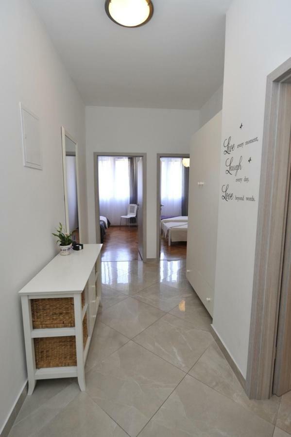 Apartman Mirakul Split Exterior foto