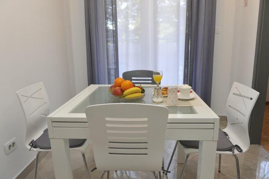 Apartman Mirakul Split Exterior foto