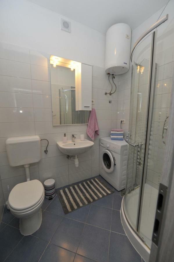 Apartman Mirakul Split Exterior foto